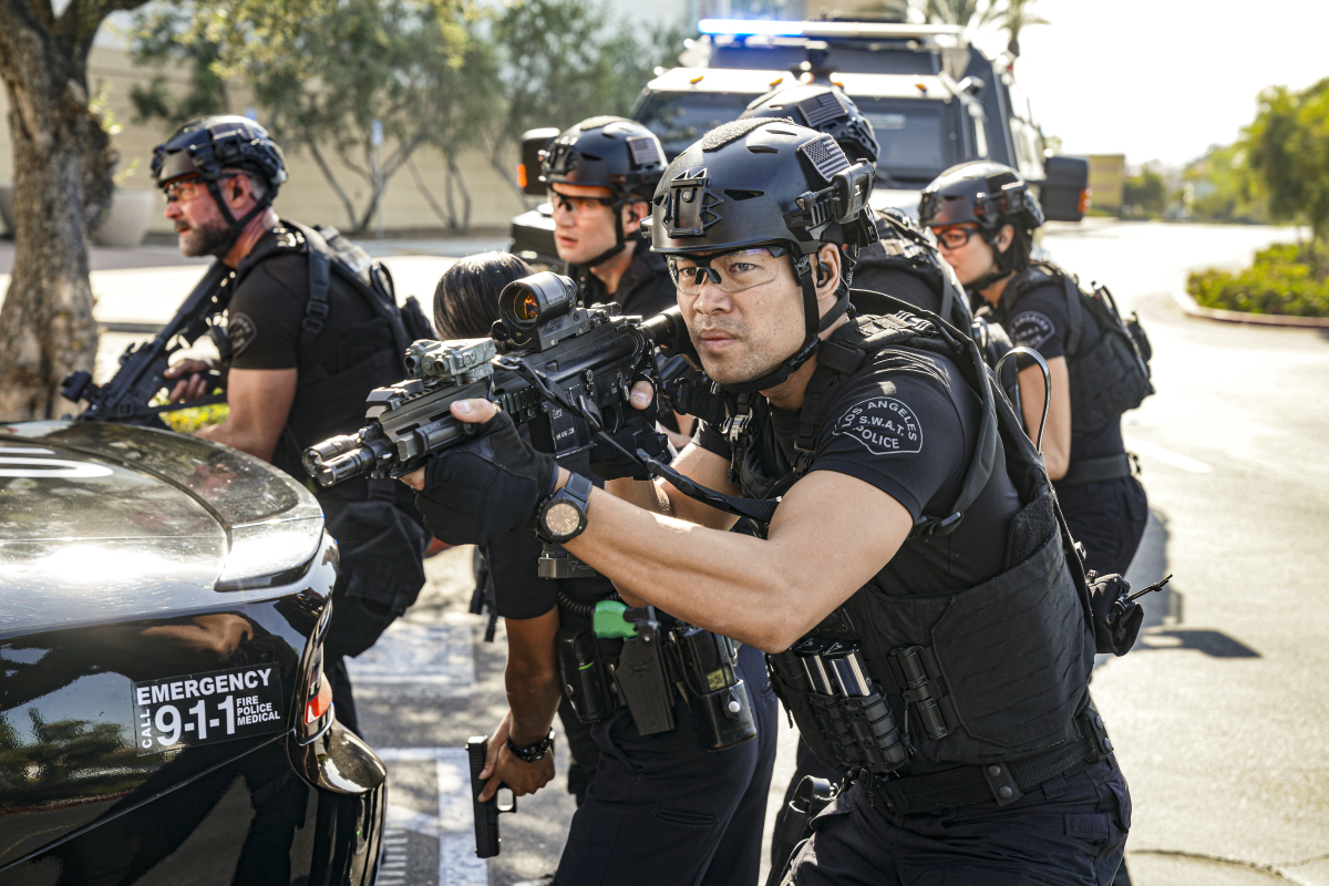 SWAT on CBS: cancelled? season six? – canceled + renewed TV shows