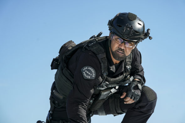 SWAT TV show on CBS: canceled or renewed for season 7?
