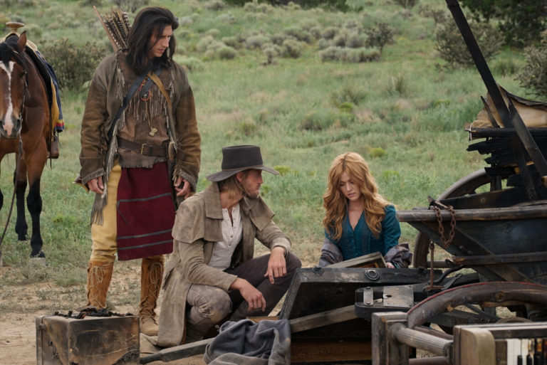 Walker Independence TV Show on The CW Season One Viewer Votes