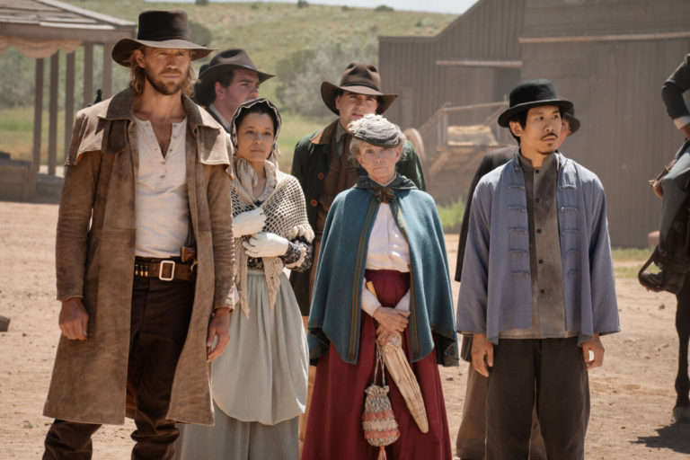 Walker Independence on The CW cancelled or season 2? canceled