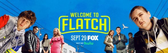 Welcome to Flatch TV show on FOX: season 2 ratings