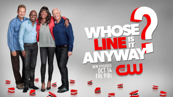 Whose Line Is It Anyway? TV show on The CW: season 19 ratings