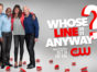 Whose Line Is It Anyway? TV show on The CW: season 19 ratings