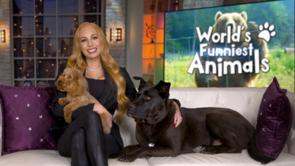 World’s Funniest Animals TV show on The CW: canceled or renewed for season 4?