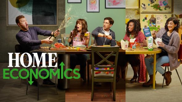 Home Economics TV show on ABC: canceled or renewed?