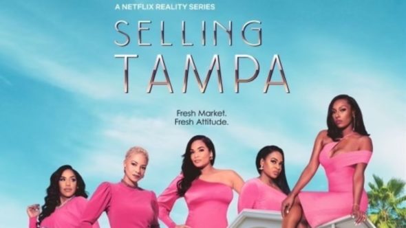 Selling Tampa TV Show on Netflix: canceled or renewed?
