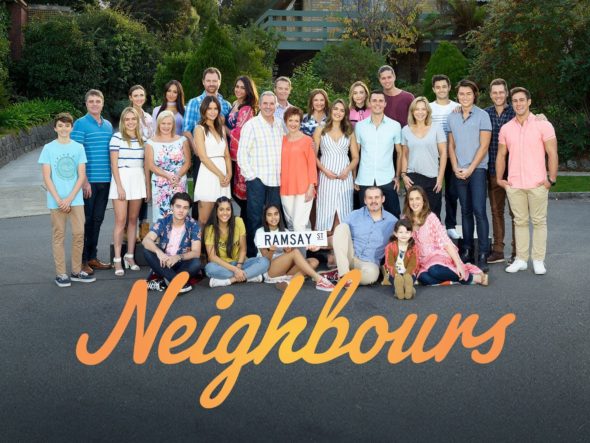 Neighbours TV Show on Amazon Freevee: canceled or renewed?