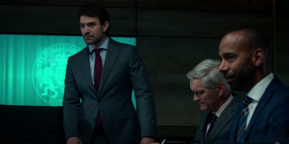 #Treason: Netflix Announces Premiere Date for Spy Drama Starring Charlie Cox (Photos)