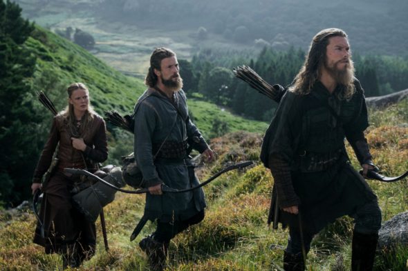 #Vikings: Valhalla: Season Two Premiere Date and First-Look Photos Released by Netflix