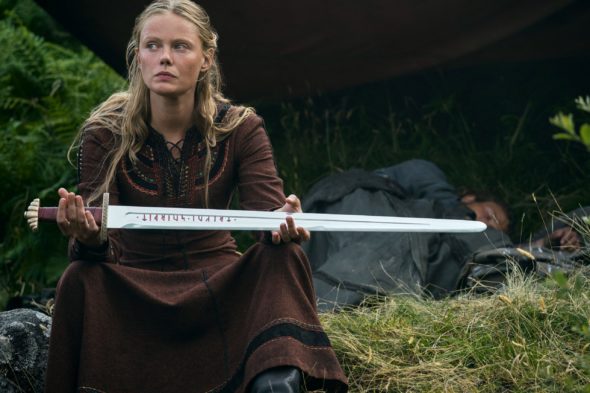 Vikings: Valhalla TV Show on Netflix: canceled or renewed?