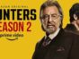 Hunters TV show on Prime Video (canceled or renewed?)