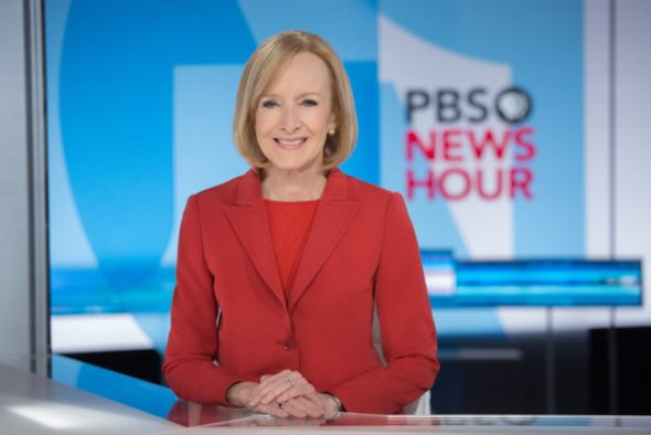 #PBS NewsHour: Judy Woodruff to Depart Series After 19 Years