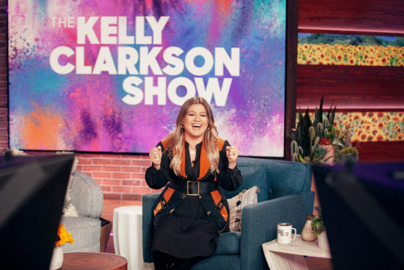 The Kelly Clarkson Show TV show: (canceled or renewed?)