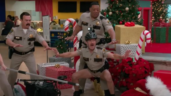 RENO 911! Season 4 - Prime Video