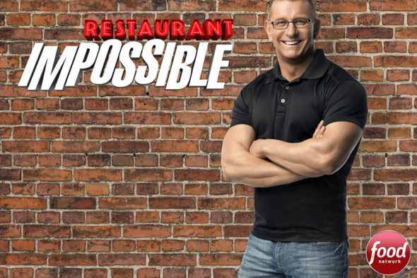 Restaurant Impossible TV Show on Food Network: canceled or renewed?