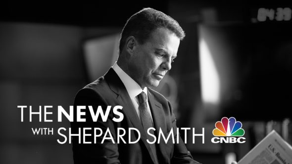 The News with Shepard Smith TV Show on CNBC: canceled or renewed?