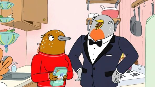 #Tuca & Bertie: Cancelled Again; No Season Four for Adult Swim Animated Series