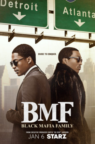 BMF TV show on Starz: canceled or renewed?