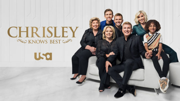 Chrisley Knows Best TV show on USA Network canceled, no season 11