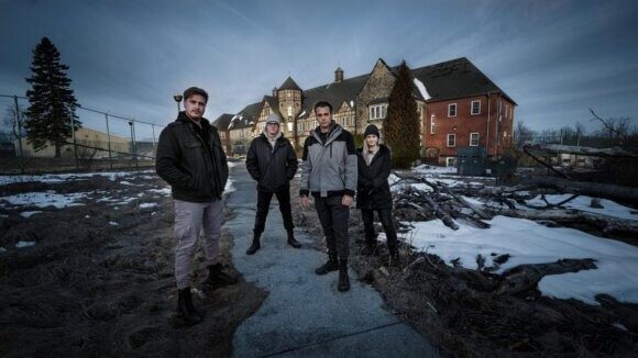 #Destination Fear: Season Four Kicks Off on Travel Channel at Cresson Sanatorium