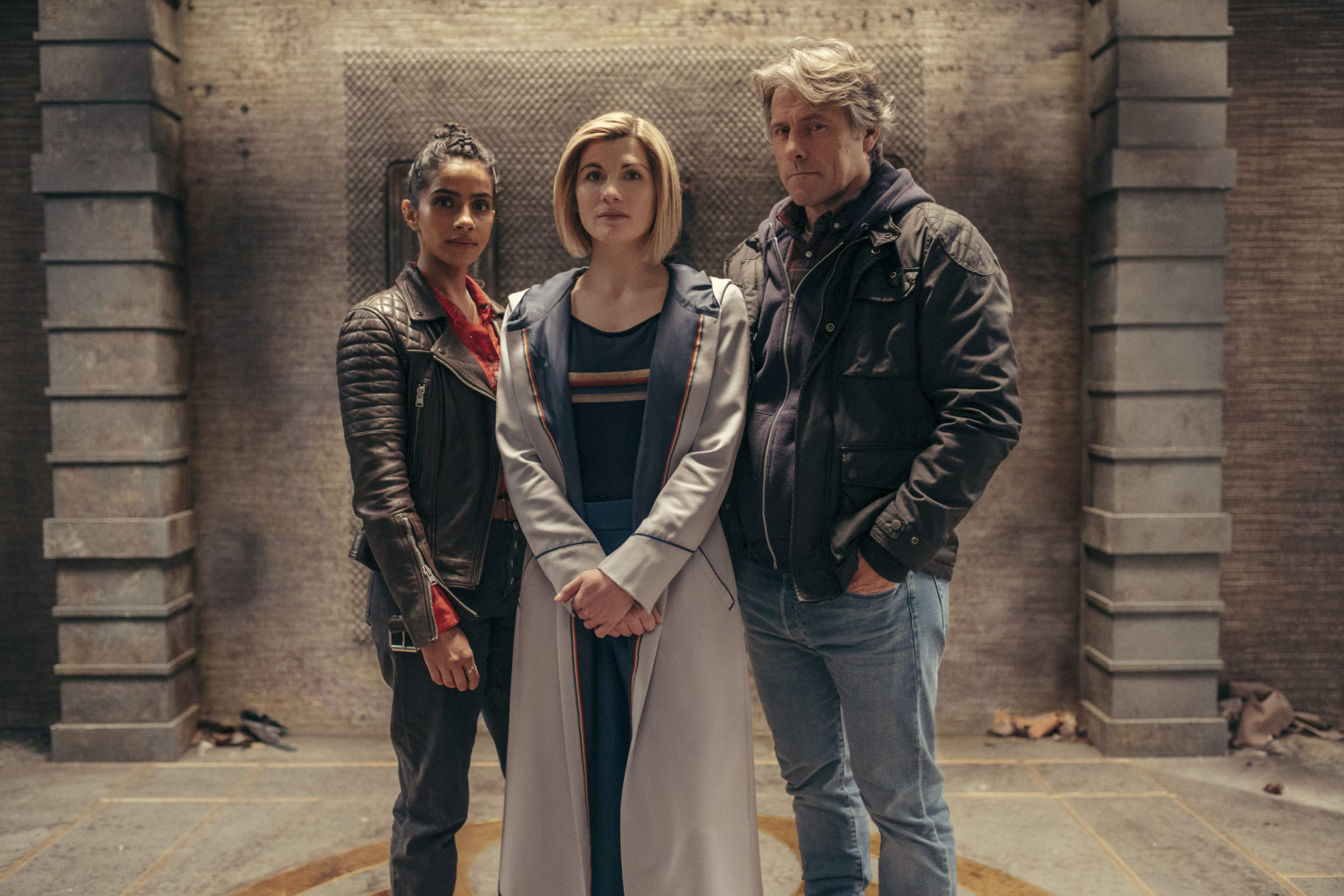 Doctor Who on BBC America cancelled? season 14? canceled + renewed