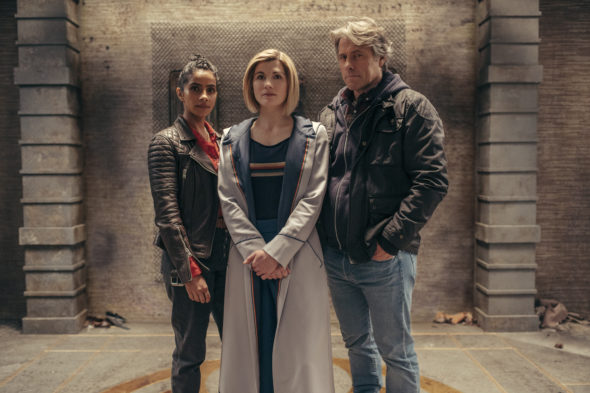 Doctor Who TV show on BBC America: canceled or renewed for season 14?