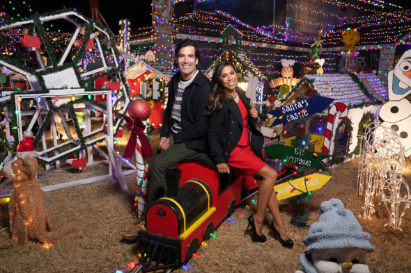 The Great Christmas Light Fight: canceled or renewed for season 10?