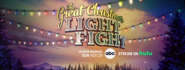 The Great Christmas Light Fight: season 9 ratings