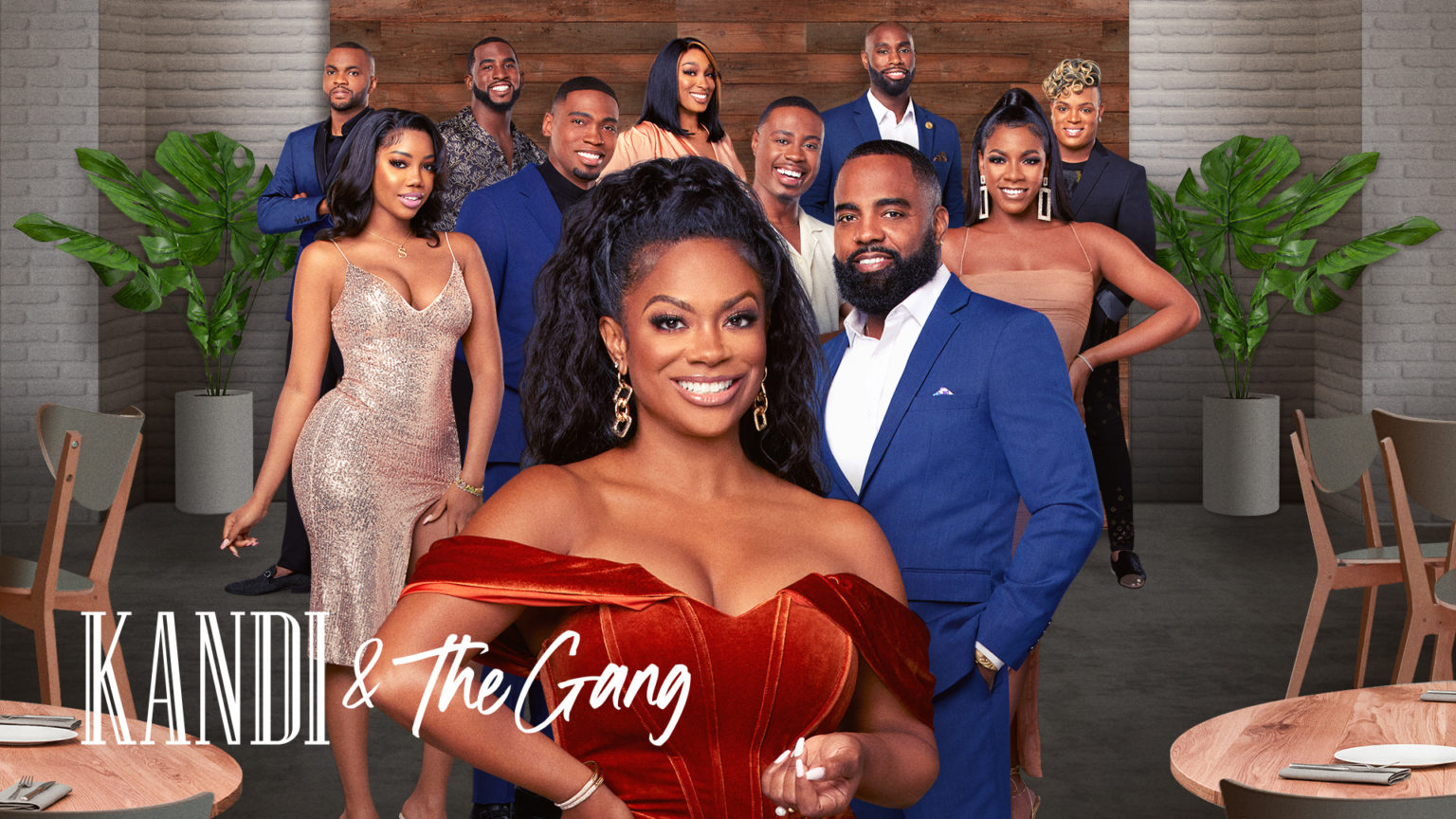 Kandi & the Gang: Cancelled at Bravo; Kandi Burruss Series Not ...