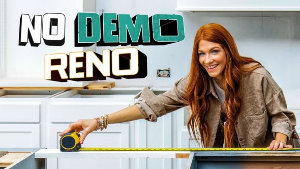 #No Demo Reno: Season Three Renewal Set for HGTV Series Starring Jenn Todryk (Watch)