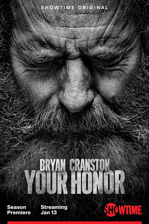 Your Honor TV show on Showtime; (canceled or renewed?)