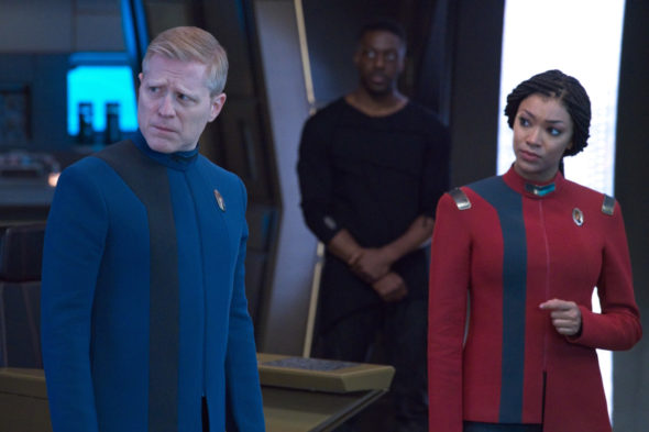 Star Trek: Discovery TV show on Paramount+: canceled or renewed for season 5?