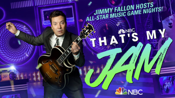 That's My Jam TV show on NBC: canceled or renewed?
