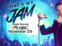 That's My Jam TV show on NBC: season 1 ratings