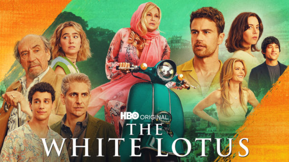 The White Lotus TV show on HBO: season 2 ratings