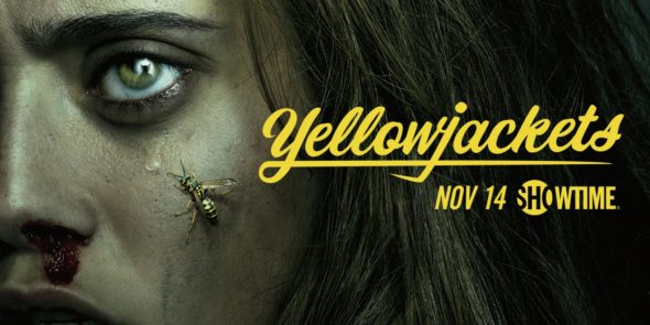 Yellowjackets TV show on Showtime: season 1 ratings