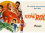 Young Rock TV show on NBC: season 3 ratings