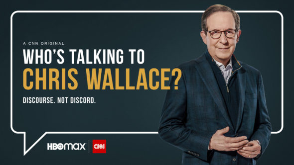 Who's Talking to Chris Wallace? TV Show on HBO Max and CNN: canceled or renewed?