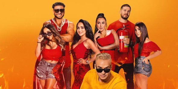 Jersey Shore Family Vacation: Six Premiere Date Set, MTV Series Tours Country (Watch) - canceled + renewed TV TV Series Finale