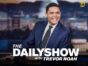 The Daily Show with Trevor Noah TV show on Comedy Central: (canceled or renewed?)