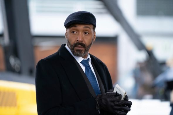 #The Irrational: Jesse L. Martin (The Flash) to Return to NBC in New Crime Drama Series