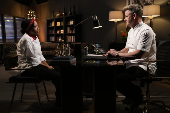 Hell's Kitchen TV Show: canceled or renewed?