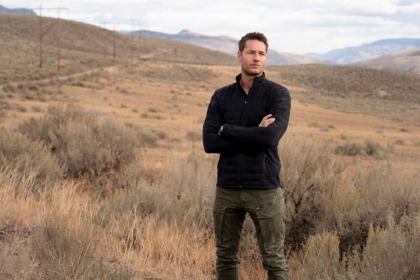#The Never Game: CBS Orders New Series Starring Justin Hartley (This Is Us)
