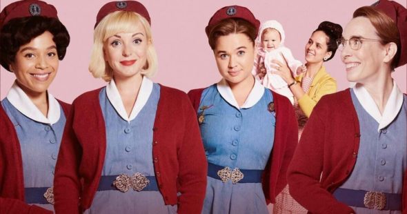 Call the Midwife TV Show on PBS: canceled or renewed?