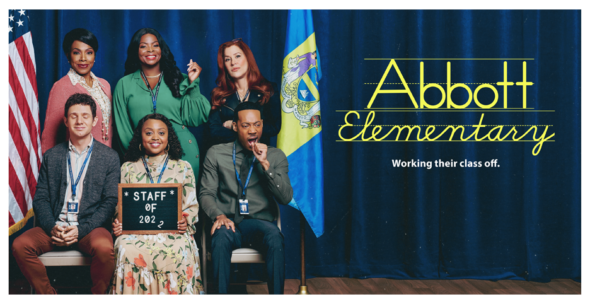 Abbott Elementary TV show on ABC: season 1 ratings