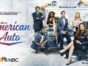 American Auto TV show on NBC: season 1 ratings