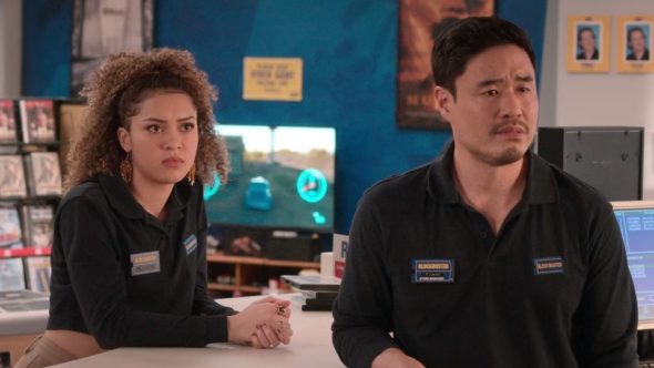 #Blockbuster: Cancelled; No Season Two for Netflix Comedy Series