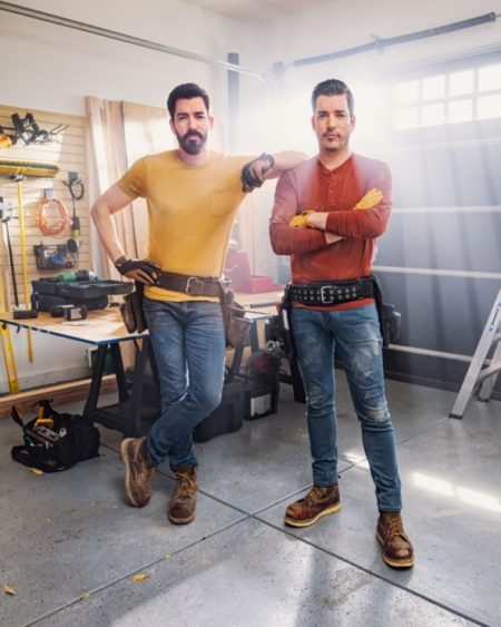 Brother vs. Brother TV show on HGTV: (canceled or renewed?)