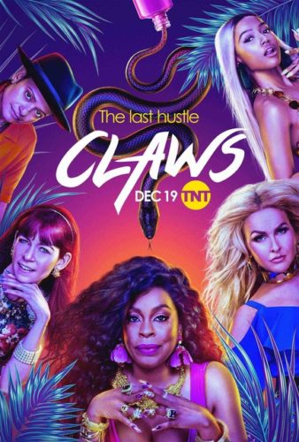 Claws TV show on TNT: season 4 ratings