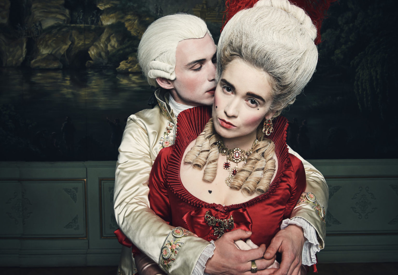 Dangerous Liaisons: Season Two Cancelled; Starz Reverses Earlier